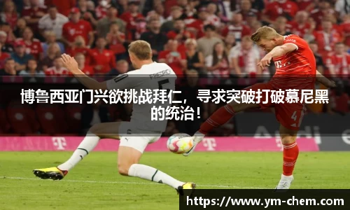 博鲁西亚门兴欲挑战拜仁，寻求突破打破慕尼黑的统治！